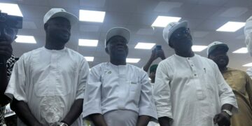 APC: Alimosho Leaders seal unity pact with consensus candidates ahead of legislative polls