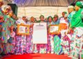 FIRST LADY OLUREMI TINUBU ATTENDS NATIONAL WOMEN MEGA EMPOWERMENT AND RALLY