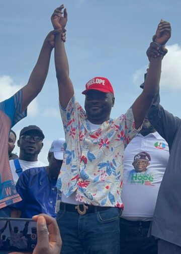 Alimosho APC Unites Ahead of 2027 Elections, Vows Massive Mobilisation for Party Candidates
