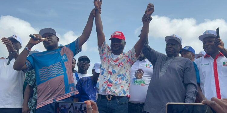 Alimosho APC Unites Ahead of 2027 Elections, Vows Massive Mobilisation for Party Candidates