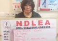 NDLEA intercepts Chinese grandma with large illicit drug consignment at Lagos airport