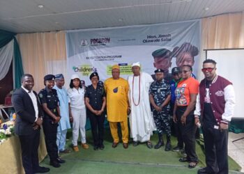 Apapa Iganmu LCDA, POCACOV Sensitise Students Against Drug Abuse, Cultism Election Violence