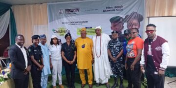 Apapa Iganmu LCDA, POCACOV Sensitise Students Against Drug Abuse, Cultism Election Violence