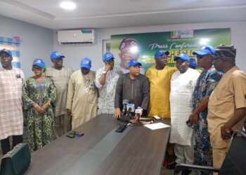 TRN to Mobilise 55,000 Nigerians for Tinubu Prayer Rally, Endorses Hamzat for Lagos Governor