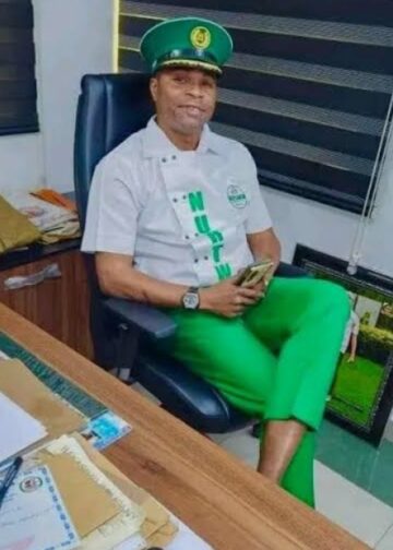 Kosofe CSOs Reject NURTW Endorsement, Warn Sego Against Interference By Daniel Oluwatobiloba Popoola