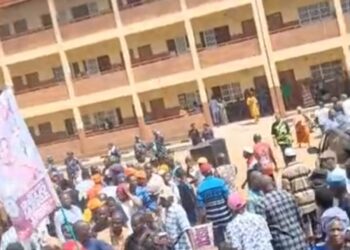 AYUBA SWEEPS ALL 11 WARDS IN ALIMOSHO
