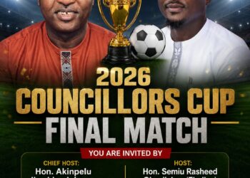 Councillor’s Cup: Greenland FC, Egbeda FC Set for Grand Finale