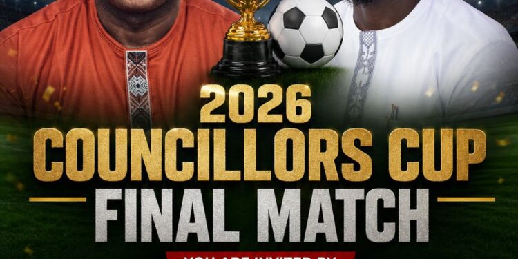 Councillor’s Cup: Greenland FC, Egbeda FC Set for Grand Finale