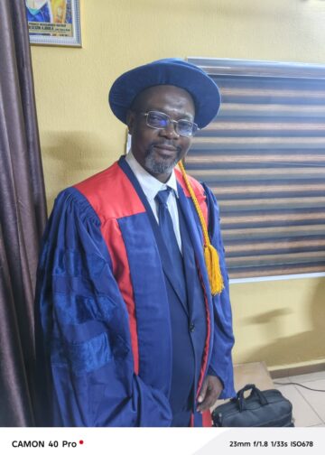 Prof. Kareem Urges Efficient Resource Management for Nigeria’s Development By Daniel Oluwatobiloba Popoola