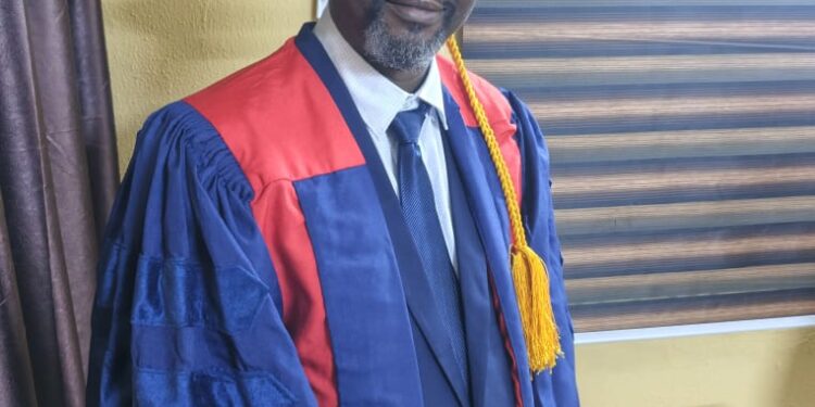Prof. Kareem Urges Efficient Resource Management for Nigeria’s Development By Daniel Oluwatobiloba Popoola