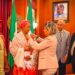 FIRST LADY OLUREMI TINUBU EMPHASISES NEED TO CHANGE YOUTH MINDSET BY PROMOTING THEIR ENGAGEMENT WITH VOLUNTARY ORGANIZATIONS