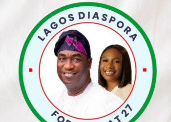 LAGOS DIASPORA FOR HAMZAT 2027 UNVEILS GLOBAL EXECUTIVE TEAM TO STRENGTHEN WORLDWIDE MOBILISATION