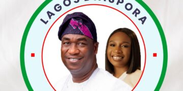 LAGOS DIASPORA FOR HAMZAT 2027 UNVEILS GLOBAL EXECUTIVE TEAM TO STRENGTHEN WORLDWIDE MOBILISATION