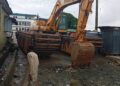 APAPA IGANMU LCDA DEPLOYS SWAMP BUGGY TO TACKLE FLOODING, RESTORE ENVIRONMENTAL SAFETY