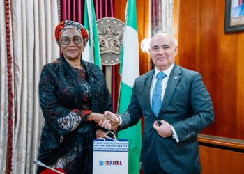FIRST LADY OF NIGERIA HAS ADVOCATED FOR STRONGER LOVE OF NATION AMONG CITIZENS