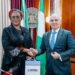 FIRST LADY OF NIGERIA HAS ADVOCATED FOR STRONGER LOVE OF NATION AMONG CITIZENS