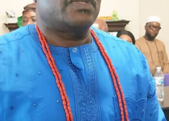 Newly elected UK-Nigerian community leader promises to align with NiDcom and SDGs to promote youth and critical developments