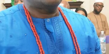 Newly elected UK-Nigerian community leader promises to align with NiDcom and SDGs to promote youth and critical developments