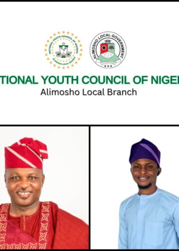 NYCN ALIMOSHO LAUDS HON. AKINPELU JOHNSON GIANT STRIDES ON ONE YEAR OF IMPACTFUL LEADERSHIP