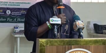 Akinpelu Marks One Year in Office With Free Medical Outreach, Targets Improved Healthcare for Alimosho Residents