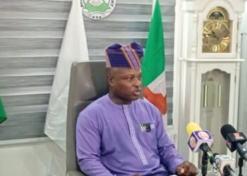 Alimosho LG Boss Marks First Year in Office with Roads, Healthcare, Security, ₦100,000 Grants to 500 Residents, Other Empowerment Initiatives
