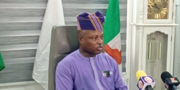 Alimosho LG Boss Marks First Year in Office with Roads, Healthcare, Security, ₦100,000 Grants to 500 Residents, Other Empowerment Initiatives