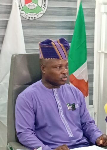 Alimosho LG Boss Marks First Year in Office with Roads, Healthcare, Security, ₦100,000 Grants to 500 Residents, Other Empowerment Initiatives