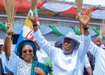 LAGOS STANDS UNITED IN PRAYER: INTER-FAITH GATHERING BOLSTERS SUPPORT FOR TINUBU, HAMZAT AND APC CANDIDATES