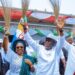 LAGOS STANDS UNITED IN PRAYER: INTER-FAITH GATHERING BOLSTERS SUPPORT FOR TINUBU, HAMZAT AND APC CANDIDATES