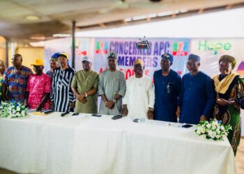 Agege APC Stakeholders Write to State Party Leaders to take action on defected members, their supporters  By Daniel Oluwatobiloba Popoola