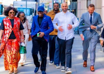 Lagos Strengthens Global Ties with California, New York on Tourism, Technology and Creative Economy