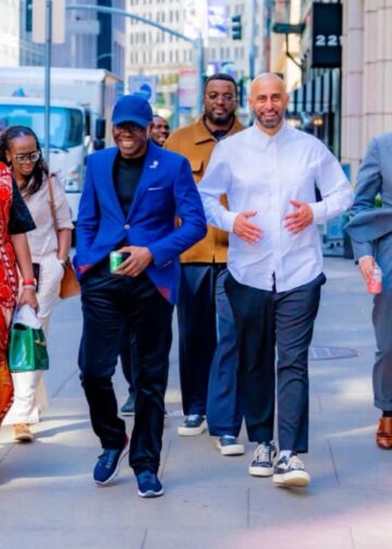 Lagos Strengthens Global Ties with California, New York on Tourism, Technology and Creative Economy