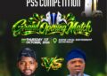 Agege LG Launches FC27 PS5 Tournament With N1.75m Prize Pool As Chairmen Obasa, Odunmbaku Set For Opening Match