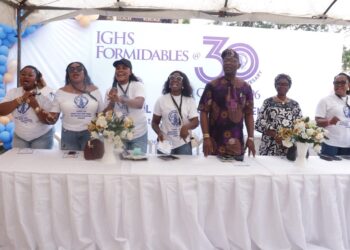 IGHS FORMIDABLES ’96 MARK 30 YEARS AFTER SCHOOL WITH TWO-DAY ANNIVERSARY CELEBRATION AND GIVE-BACK INITIATIVE