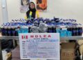 South African woman, US-based grandma arrested with large cocaine, loud shipments