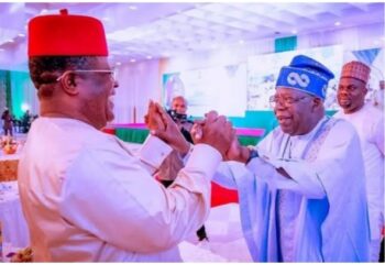 Building a More Connected Nigeria: Tinubu, Umahi and the Road Projects Reshaping the South-West   By Darlington Obidike 