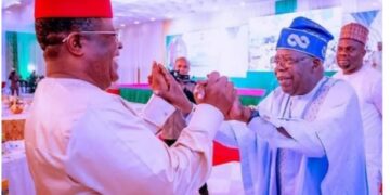Building a More Connected Nigeria: Tinubu, Umahi and the Road Projects Reshaping the South-West   By Darlington Obidike 