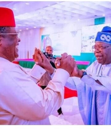 Building a More Connected Nigeria: Tinubu, Umahi and the Road Projects Reshaping the South-West   By Darlington Obidike 