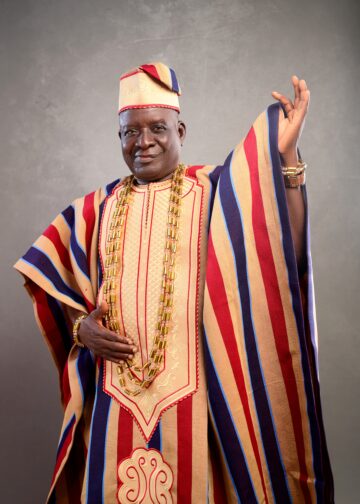 Pa Michael Inaolaji Ojedokun Celebrates 80th Birthday in Grand Style, Preaches Peace and Simple Living