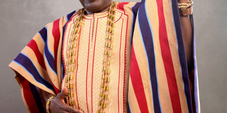 Pa Michael Inaolaji Ojedokun Celebrates 80th Birthday in Grand Style, Preaches Peace and Simple Living
